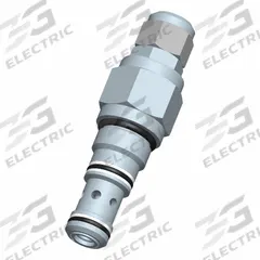 BUCHER HYDRAULICS Cartridge Valve: Screw-In, Screwdriver Adjustment, C10-25 Valve Cavity Size, Viton (MPN CBPA-10-V-C-0-30). Key specifications — attr1012059: CBPA-10-V-C-0-30; attr1250696: CBPA; attr1011660: Viton; attr1011632: Screwdriver; attr1011635: BUCHER HYDRAULICS; attr1011644: C10-25.