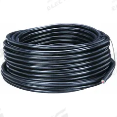 VELVAC Trailer Cable: GPT, 100 ft, 4 Conductor, 14 AWG, Black/Green/Red/White, 60 V Volt (MPN 050001). Key specifications — Brand: VELVAC.