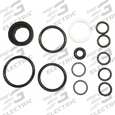 MI-T-M Unloader Kit: 160°F Max. Fluid Temp - Unload Valve Replacement Parts