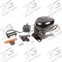 SILVER KING Compressor Kit: Mfr Part # 10343-75. Key specifications — Product Type: Compressor Kit; Manufacturer Part Number: 10343-75; Brand: SILVER KING.