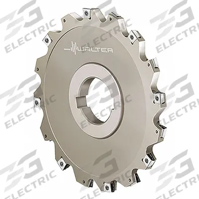 WALTER Indexable Slitting Cutter: F4253.BN27.100.Z05.12R (MPN 5325404) - Machining