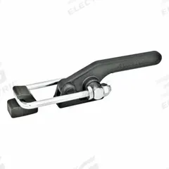 JW WINCO Latch Type Toggle Clamp: Horizontal, Auto Latch Release Latch Release, Includes Latch Plate (MPN 852-1700-T2S). Key specifications — Brand: JW WINCO; Handle Style: Horizontal Handle.