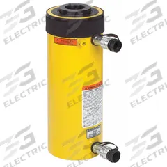 ENERPAC General Purpose Hydraulic Ram: 30 ton Nominal Capacity, 7 in Nominal Stroke Lg, 1.31 in, RRH (MPN RRH307). Key specifications — attr1099385: 1.31 in.