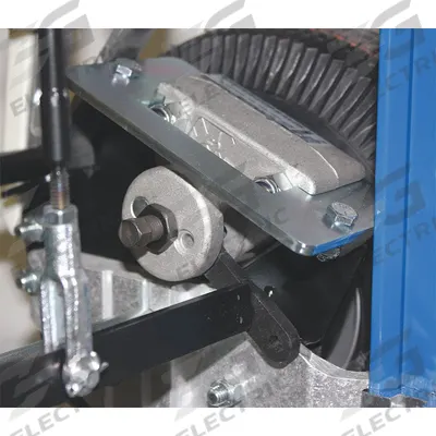 B & P MANUFACTURING LH Caliper - Material Handling Parts