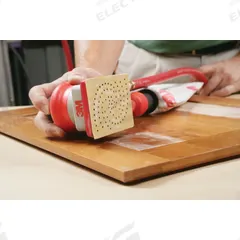 3M Air Sander: Orbital, 0.2 hp, 17 scfm, Central Vacuum, 10,000 RPM Max, 90 psi Required Pressure (MPN 20430). Key specifications — attr1320331: Palm; attr1320360: 3M; attr1348617: Not For Robot or Cobot; attr1330282: 3 in.