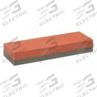 NORTON Combination Grit Benchstone: 6 in L x 2 in W x 1 in H, Aluminum Oxide, Coarse/Fine (MPN 61463685560). Key specifications — Brand: NORTON.