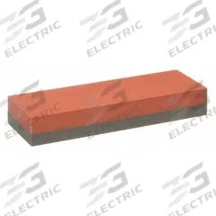 NORTON Combination Grit Benchstone: 6 in L x 2 in W x 1 in H, Aluminum Oxide, Coarse/Fine (MPN 61463685560). Key specifications — Brand: NORTON.