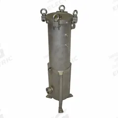 APPROVED VENDOR Filter Housing: 316 Stainless Steel, Bag Trade Size 2, 2 in, Flanged, 200 gpm (MPN SBB-2-2-F-B-4-15). Key specifications — Brand: APPROVED VENDOR.