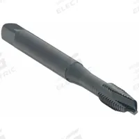 OSG Spiral Point Tap: #4-40 UNC, H3 / 2B-3B, 2 Flute, Plug Chamfer (MPN 1759101). Key specifications — attr1299616: H3 / 2B-3B.