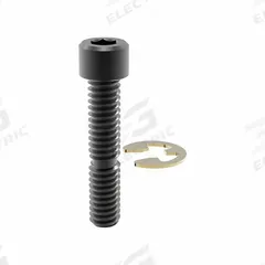 JERGENS Bolt Kit: For Traditional Side-Pull Hoist Ring Type, 47319, 2"-4 1/2 Thread Size, 47349. Key specifications — Manufacturer Part Number: 47349; Brand: JERGENS; Compatible with Manufacturer Model Number: 47319; For Hoist Ring Type: Traditional Side-Pull; Kit Contents: Retaining Ring; Thread Size: 2"-4-1/2.