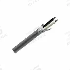 CAROL Communication Cable: 1,000 ft Cable Lg, 19 Strands, 12 AWG, Commercial, Comm Cable, PE, Gray (MPN C2539A.41.10). Key specifications — Application: Computer Systems; Fire Rating: Commercial; Insulation Material: PE; Jacket Material: PVC; Manufacturer Part Number: C2539A.41.10; Product Type: Communication Cable; Shielding Material: 100% Aluminum/Polyester Flexfoil; Brand: CAROL.