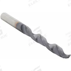 APPROVED VENDOR Jobber Length Drill Bit: #22, 118° 4-Facet Point, AlTiN-Coated Carbide (MPN 450-301570B). Key specifications — attr1229387: 0.1570.