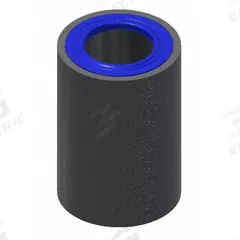 SOLBERG Pleated Filter: Fiberglass, 9.5 in Overall Ht, 3 9/16 in Inside Dia, 5 3/4 in Outside Dia (MPN HE230P). Key specifications — attr59866: HE230P; attr59869: SOLBERG; attr59875: F-230P-300.