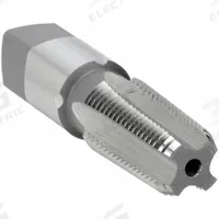 OSG Pipe and Conduit Thread Tap: 1/8"-27 NPT/ANPT, 4 Flute, Cobalt (MPN 1736000)