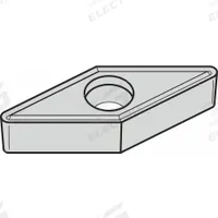 WIDIA Diamond Turning Insert: GCHT15151, GCHT060204 (MPN 2827531). Key specifications — attr257732: GCHT15151; attr257733: GCHT060204.