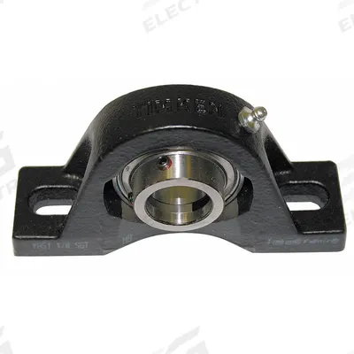 TIMKEN Pillow Block Bearing: 1 3/8 in Bore, Cast Iron, Set Screws, 1 7/8 in Shaft Ht - General Purpose Pillow Block Ball Bearings