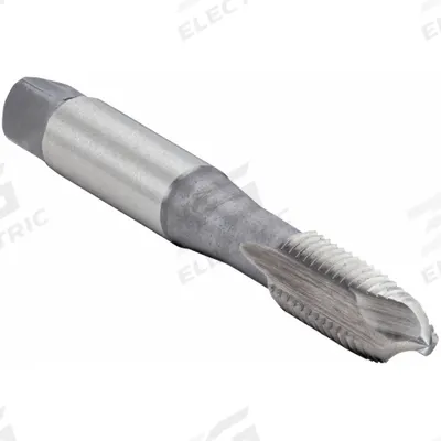 WIDIA GTD Spiral Point Tap: 9/16"-12 UNC, H3, 3 Flute, Plug Chamfer - General Purpose Spiral-Point Taps
