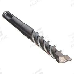 DEWALT Rotary Hammer Drill: 5/16 in Drill Bit Size, 4 in Max Drilling Dp, 6 1/2 in Overall Lg, 25 PK (MPN DW5524B25). Key specifications — attr277146: DEWALT.