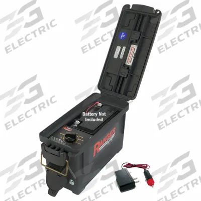 INNOVATIVE PRODUCTS OF AMERICA Trailer Tester: Portable Case, Semi-Trailers, Plastic - Trailer Testers