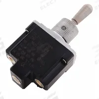 HONEYWELL Toggle Switch: 2 Position, 2 Connections, SPST, Screw Terminals Connection, TL Series (MPN 1TL1-21). Key specifications — AC Contact Rating: 15 A @ 125 V; Switch Function Configuration: On/Off; Brand: HONEYWELL; Series: TL; Horsepower: 1/2 hp @ 125V AC.