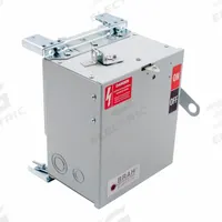 BRAH ELECTRIC Bus Plug: Fits Gen Electric/ABB Armor Clad, Fusible, 3 Phase, 4 Wire with Ground, 240V (MPN BEC3206GN). Key specifications — attr195644: Yes; attr211119: BRAH ELECTRIC; attr195640: 240V; attr195642: J; attr195641: AC; BEC; attr195643: GE Armor Clad Busway; attr1069096: AC422RGR.