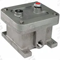 ROBERTSHAW Vibration Switch: SPDT, 7 A @ 460 V, Manual/Remote Electrical, Mechanical (MPN 6000-105). Key specifications — Series: 6000; Reset Type: Remote Electrical; Brand: ROBERTSHAW; AC Contact Rating: 7 A @ 460 V; Contact Form: SPDT; Sensor Type: Mechanical; Environment & Applications: Hazardous Location-Rated.