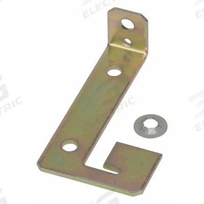 GE Retainer: For PowerMark Gold and Plus THQL Series Circuit Breaker, 2 in Wd - GE Main Breaker Retainer & Service Barrier Kits