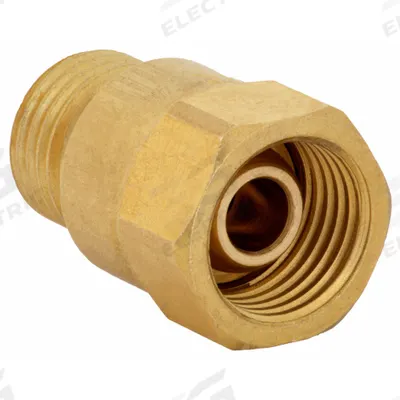 HARRIS Welding Torch Check Valve Pair: Torch Mount, 9/16"-18 - Check Valves