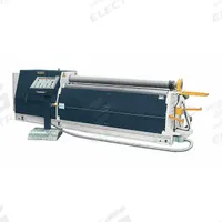 BAILEIGH INDUSTRIAL Plate Roller: Corded, Hydraulic, 0.25 in Capacity (Steel), 80 in Max. Bend Lg (MPN PR-603-4). Key specifications — attr67578: Yes; attr67566: BAILEIGH INDUSTRIAL.