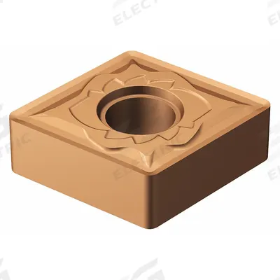 SANDVIK COROMANT Turning Insert: CNMG120416-SMR 1125 (MPN CNMG 434-SMR 1125) - Diamond Indexable Turning Inserts