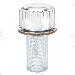 APPROVED VENDOR Reservoir Filler Breather: Steel, Top Mount, 99% Efficiency, 5.6 in Overall Ht, Foam (MPN 24W709). Key specifications — attr98903: APPROVED VENDOR; attr1017280: Steel; attr1017281: Top Mount.