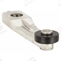 DAYTON Limit Switch Lever Arm: Roller Lever, Fixed, 3 in Arm/Operator Lg - Max (MPN 12T866). Key specifications — Brand: DAYTON; Roller Position: Front; Actuator Style: Rotary Lever Roller.