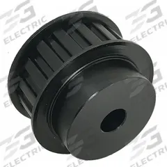 APPROVED VENDOR Timing Pulley: Trapezoidal, Plain, For H Timing Belt Section, For 2 in Belt Wd (MPN 19H200-6FS8). Key specifications — Brand: APPROVED VENDOR; Tooth Profile: Trapezoidal; Finish: Black Oxide.