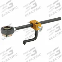 MILLER ELECTRIC Circle Cutting Guide: 5/8 in to 12 in (MPN 16229). Key specifications — Manufacturer Part Number: 16229; Brand: MILLER ELECTRIC.