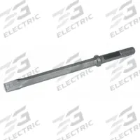 MILWAUKEE Breaker and Demolition Hammer Chisel: 1 3/4 in Head Wd, 20 1/2 in Overall Lg (MPN 48-62-4005). Key specifications — attr253714: Concrete Chipping and Breaking; attr277143: MILWAUKEE.