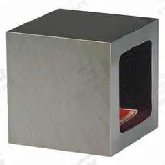 SUBURBAN Box Parallel: 4 in W x 6 in L x 6 in H, 0.002 in Square & Parallel, Machined (MPN BXP-040606). Key specifications — Brand: SUBURBAN.