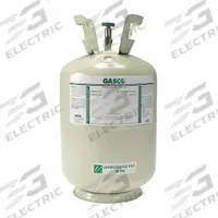 GASCO Calibration Gas: Nitrogen, Disposable, +/-5% Accuracy, C3H8, Calibration Gas, Calibration Gas (MPN X02NI98CTA10000). Key specifications — For Use With: All OEM Gas Detectors; Background Gas: Nitrogen; Brand: GASCO; CGA Number: CGA 165; Gas Mixture: Propane 1.4%; Reusability: Disposable.