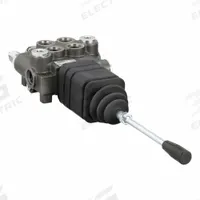 CHIEF Hydraulic Directional Valve: Four-Way / Three Positions, Tandem Center, 10 gpm Max Flow Rate (MPN 2P40A1A1). Key specifications — attr1017968: CHIEF; attr1017969: Tandem Center; attr1018005: Spring Center to Neutral.