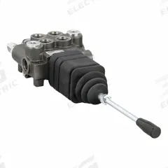 CHIEF Hydraulic Directional Valve: Four-Way / Three Positions, Tandem Center, 10 gpm Max Flow Rate (MPN 2P40A1A1). Key specifications — attr1017968: CHIEF; attr1017969: Tandem Center; attr1018005: Spring Center to Neutral.