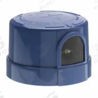 TORK Photocontrol: Turn-Locking Photocell Mounting, SPST, 105-305V AC, 510 J (MPN ZTL124). Key specifications — attr211224: TORK; attr1072315: Twist Lock.