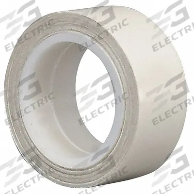 TAPECASE Film Tape: 1 in Wd, 5 yd Lg, 5 mil Thick, Acrylic, Polyethylene Film - UHMW Slick Surface Tape