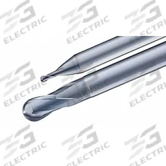 OSG A BRAND Ball End Mill: Carbide, Durorey Coated, 2 Flute, 6 mm Mill Dia, 9 mm LOC, 90 mm OAL (MPN 3042010). Key specifications — attr1158604: OSG A BRAND.