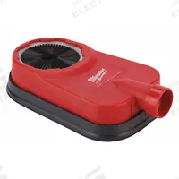 MILWAUKEE Dust Extraction Surface Attachment: On-Tool, Self-Contained, 2 3/4 in Max. Dia, 8960-20 (MPN 5317-DE). Key specifications — attr117716: 8960-20; attr117710: SDS-Max; attr117714: Rotary Hammers; attr117721: (1) Dust Extraction Attachment; attr117708: Drilling; attr68812: MILWAUKEE.