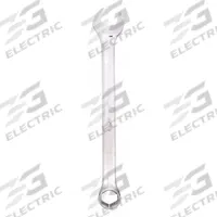 WESTWARD Combination Wrench: Alloy Steel, Chrome, 3/4 in Head Size, 9 3/4 in Overall Lg, Offset (MPN 36A280). Key specifications — attr309539: 3/4 in; attr309567: No; attr324930: WESTWARD.