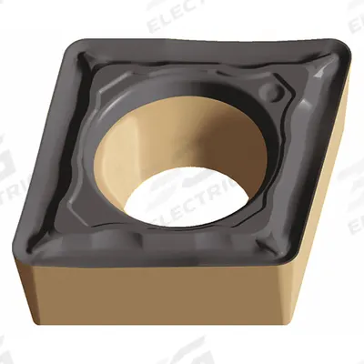WALTER Diamond Turning Insert: CCMT2(1.5)1-PF4 WSM20 - Diamond Indexable Turning Inserts