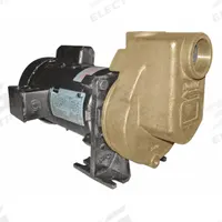 Centrifugal Pump: 115/208-230V AC, 45 ft Max Head, 1 1/2 in Compat Intake and Disch, TEFC, 1 (MPN 5WXU6). Key specifications — Brand: DAYTON; Motor Enclosure Type: TEFC.