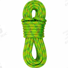 STERLING Rigging and Climbing Rope: Double Braid, 3/4 in Dia, 2,245 lb Working Load Limit, Nylon (MPN AT190190046). Key specifications — Brand: STERLING; Rope Type: Static.