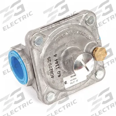 VULCAN HART Gas Regulator: Mfr Part # 00-408279-00026 - Garland Manufacturing Oven Replacement Parts