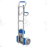 WESCO General Purpose Hand Truck: 240 lb Cap, Four-Position Extended, Aluminum, 10 in, Flat-Free (MPN 274154). Key specifications — attr1344796: Flat Back; attr1344798: Aluminum; attr1344830: 4 hr; attr1344841: Absorbent Glass Mat (AGM); attr1344805: WESCO.
