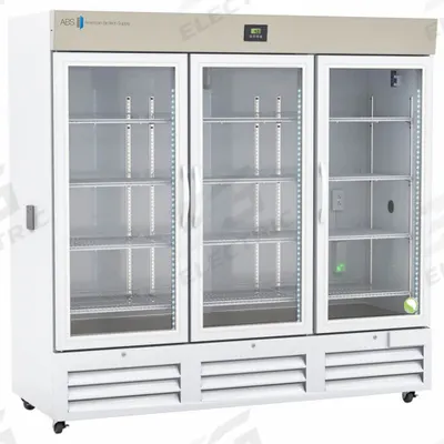 AMERICAN BIOTECH SUPPLY Chromatography Refrigerator: 72 cu ft, Upright, 1°C to 10°C - Chromatography Refrigerators